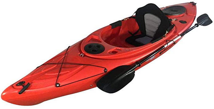 Cambridge Kayaks ES, Herring Rojo