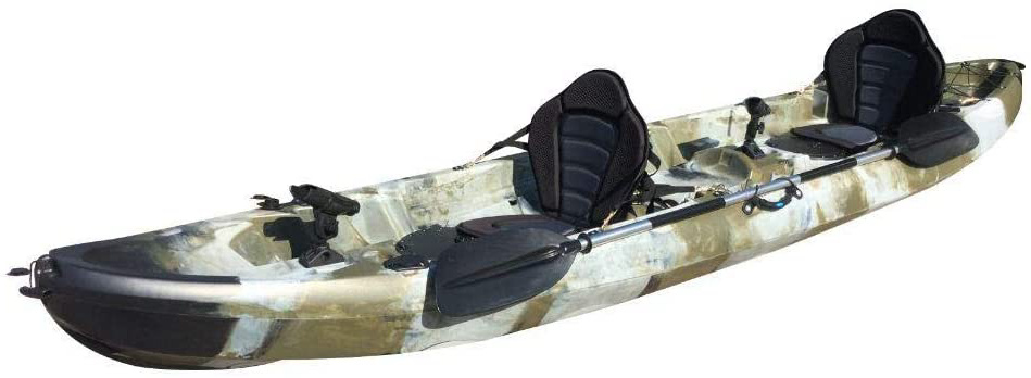 Cambridge Kayaks ES, Sun Fish