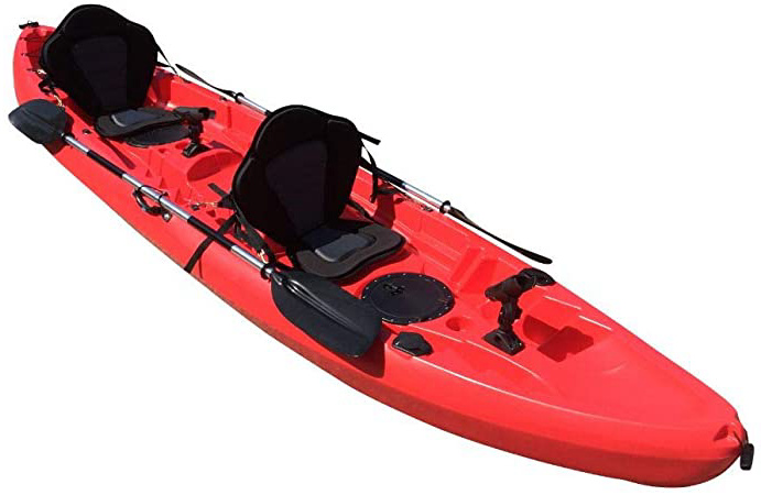Cambridge Kayaks ES, Sun Fish