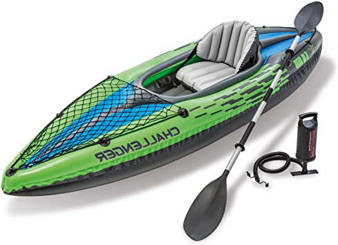 Intex 68305NP - Kayak hinchable