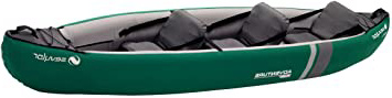 SEVYLOR Adventure Kayak Hinchable Canoa