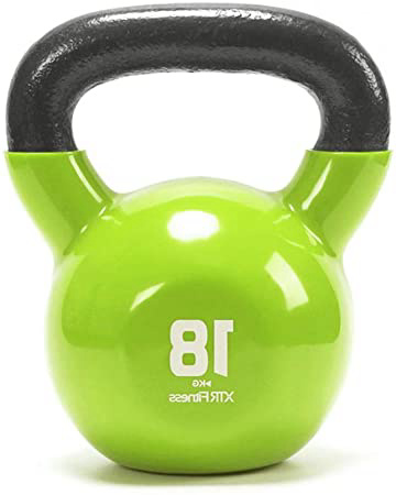 Kettlebells HUAHUA Color Fitness Kettlebell