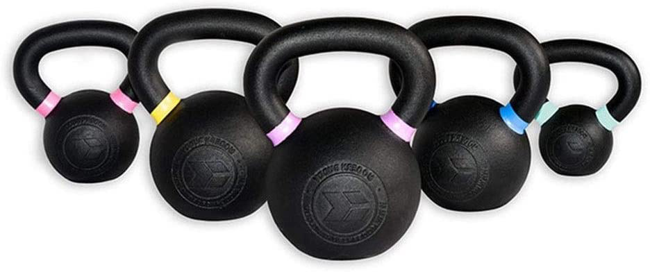 Kettlebells AGYH Negro De Hierro
