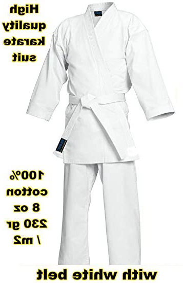 mmasport Kimono de kárate 100%