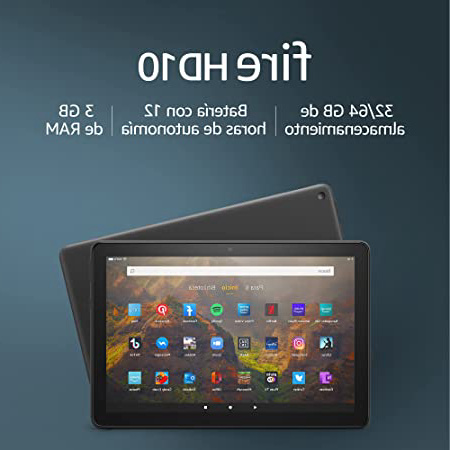 Te presentamos el tablet Fire
