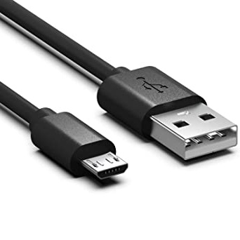 Superer Cable micro USB, cable
