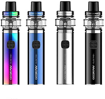 Vapo-resso Sky Solo Starter Kit