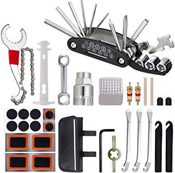 Kit de Herramientas para Bicicleta