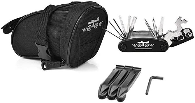 Juego herramientas para bicicleta Wotow
