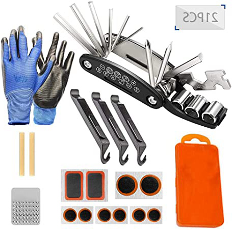 16 en 1 Bicicleta Kit