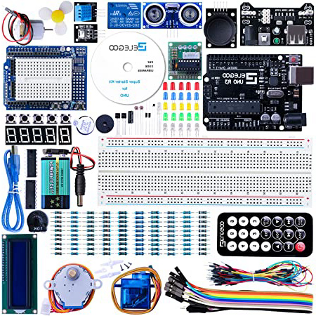 ELEGOO Conjunto Medio de Iniciación