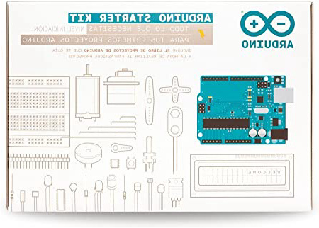 Arduino starter kit para principiantes