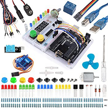 Kit de iniciación Smraza para