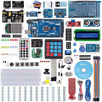 SUNFOUNDER Mega2560 Kit de inicio