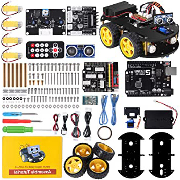 ELEGOO UNO R3 Kit de