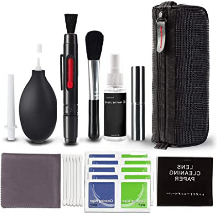 Kit de limpieza DSLR Pro