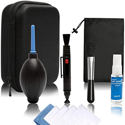 Kit Limpieza Camara Reflex, KooKen
