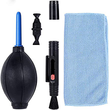 Kit de Limpieza para cámaras.
