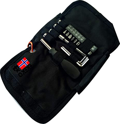 Estuche set de Herramientas Ekeko