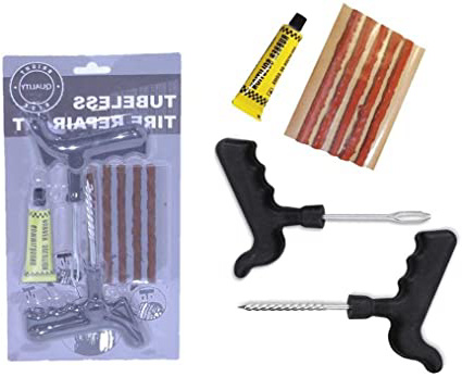 Valmoni Sport Kit Reparación Pinchazos