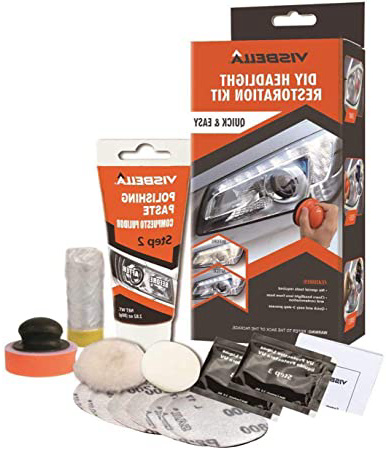 Visbella Kit de restauración de