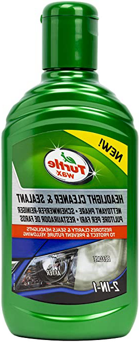 Turtle Wax 1830925 Restaurador Faros
