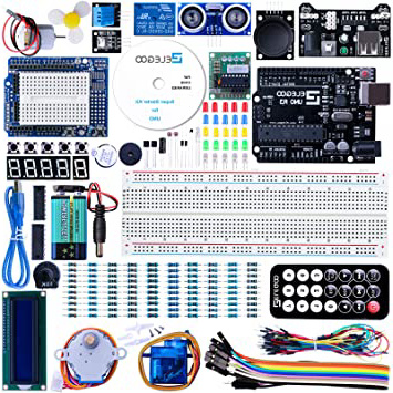 ELEGOO Conjunto Medio de Iniciación