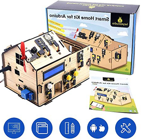 KEYESTUDIO Iot Home Stem Kit