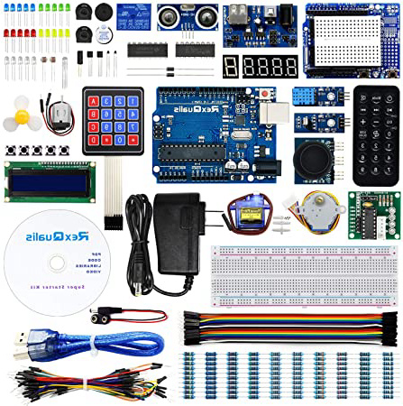 REXQualis Súper kit de inicio