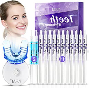 Kit de Blanqueamiento Dental, Y.F.M
