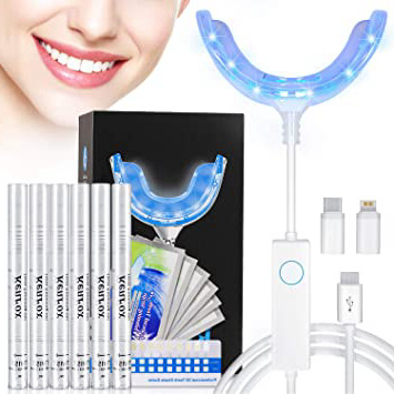 Kit de Blanqueamiento Dental, RenFox