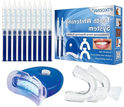 Kit de blanqueamiento dental,Blanqueador de