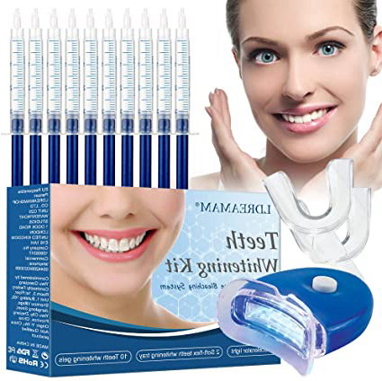 Blanqueamiento dental,Kit de Blanqueamiento Dental