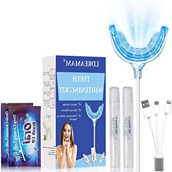 Blanqueamiento de dientes,Kit de Blanqueamiento