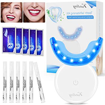 Blanqueador Dientes Profesional, Kit Blanqueamiento