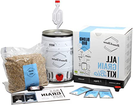 BNKR BEER | Brew&Share |