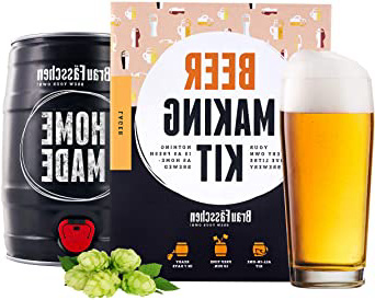Kit para elaborar Cerveza Artesana