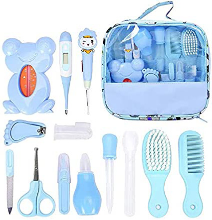 Kit de cuidado de bebé