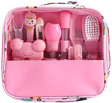 Kit de cuidado de bebé
