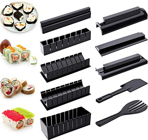 Kit de Hacer Sushi para