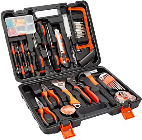 Caja de Herramientas 100 en