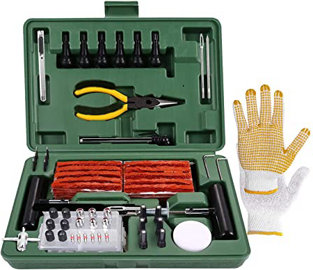 Kit de Reparación de Neumáticos,