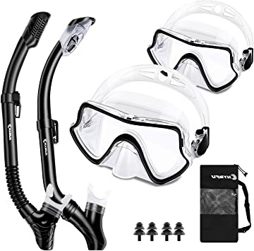 CHYBFU Gafas de Buceo con