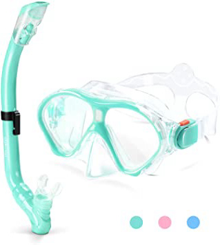 Glymnis Gafas Buceo Niños Gafas