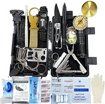 Kit de Supervivencia, 24 en