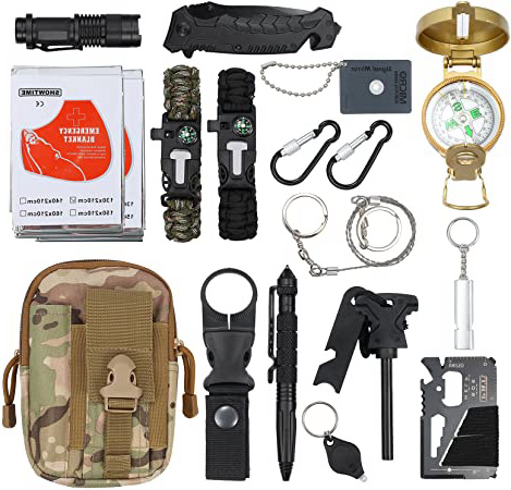 18 en 1 Kit de