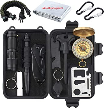 Kit de Supervivencia 13 en