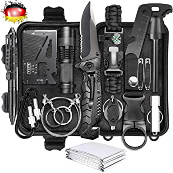 Kit de supervivencia LC-dolida 15