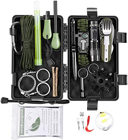 Kit de Supervivencia 15 en