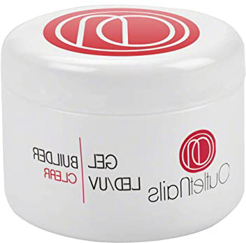 UV Gel Builder Clear 30ml para uñas de gel - UV/LED Constructor Transparente de Outlet Nails
